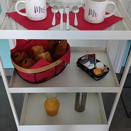 Evasion Secrete Apartmán Sainte-Marie-Kerque