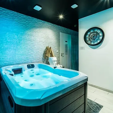 Evasion Secrete Apartmán Sainte-Marie-Kerque